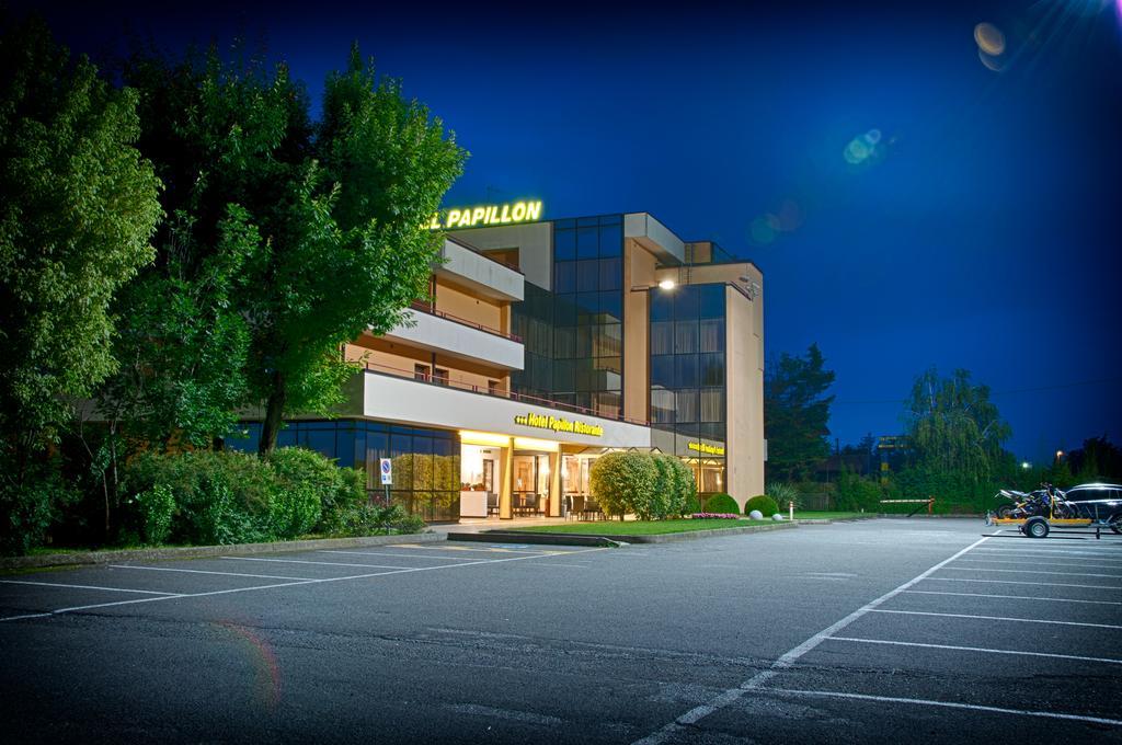 Albergo Papillon Cazzago San Martino Extérieur photo